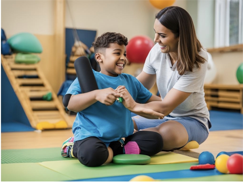 Pediatric Physical Therapy